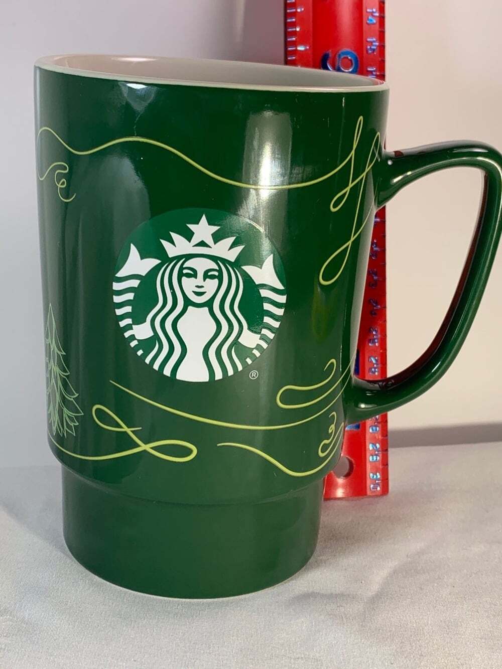 Starbucks 20 Christmas Tree 2020 Large Coffee cup mug